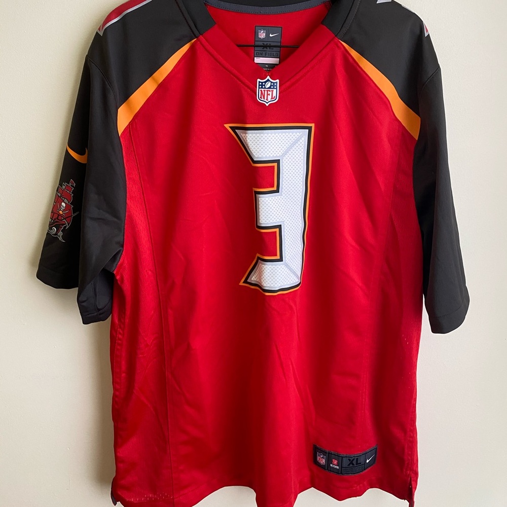 Nike Jameis Winston Tampa bay bucs jersey 🏈
